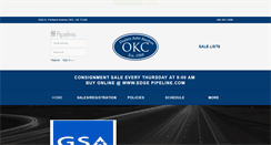 Desktop Screenshot of daaokc.com